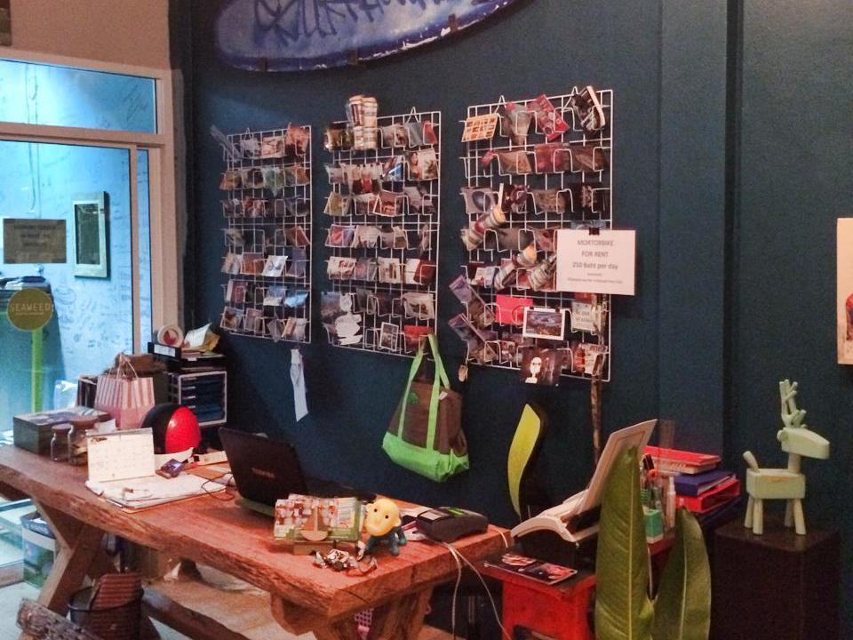 Monkey Dive Hostel Khaolak Khao Lak Dış mekan fotoğraf