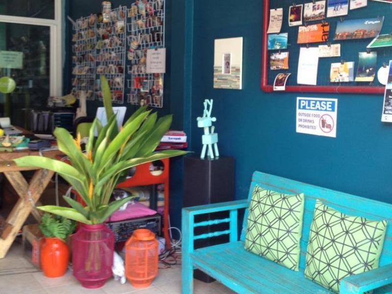 Monkey Dive Hostel Khaolak Khao Lak Dış mekan fotoğraf
