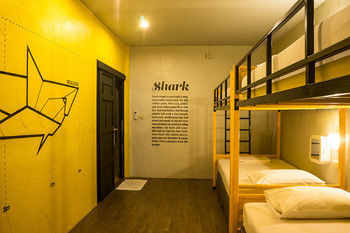 Monkey Dive Hostel Khaolak Khao Lak Dış mekan fotoğraf