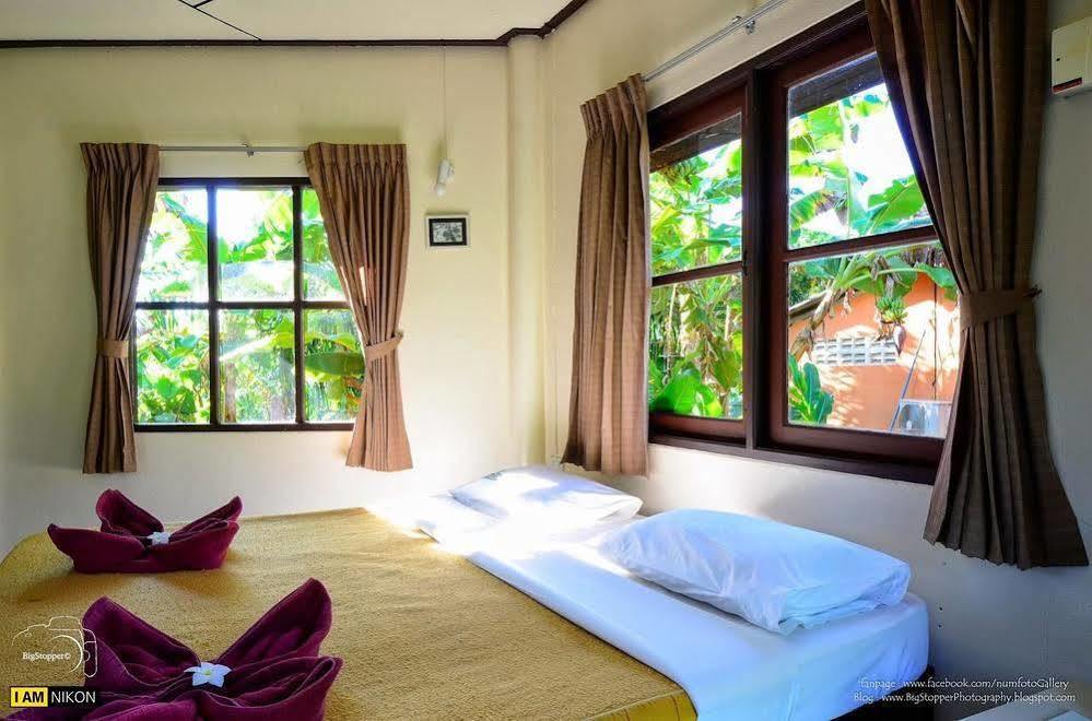 Monkey Dive Hostel Khaolak Khao Lak Dış mekan fotoğraf