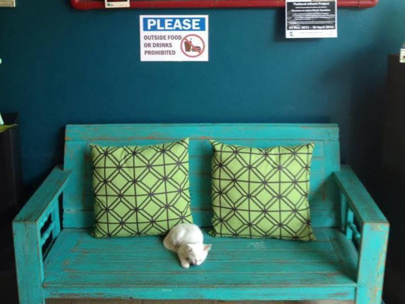Monkey Dive Hostel Khaolak Khao Lak Dış mekan fotoğraf